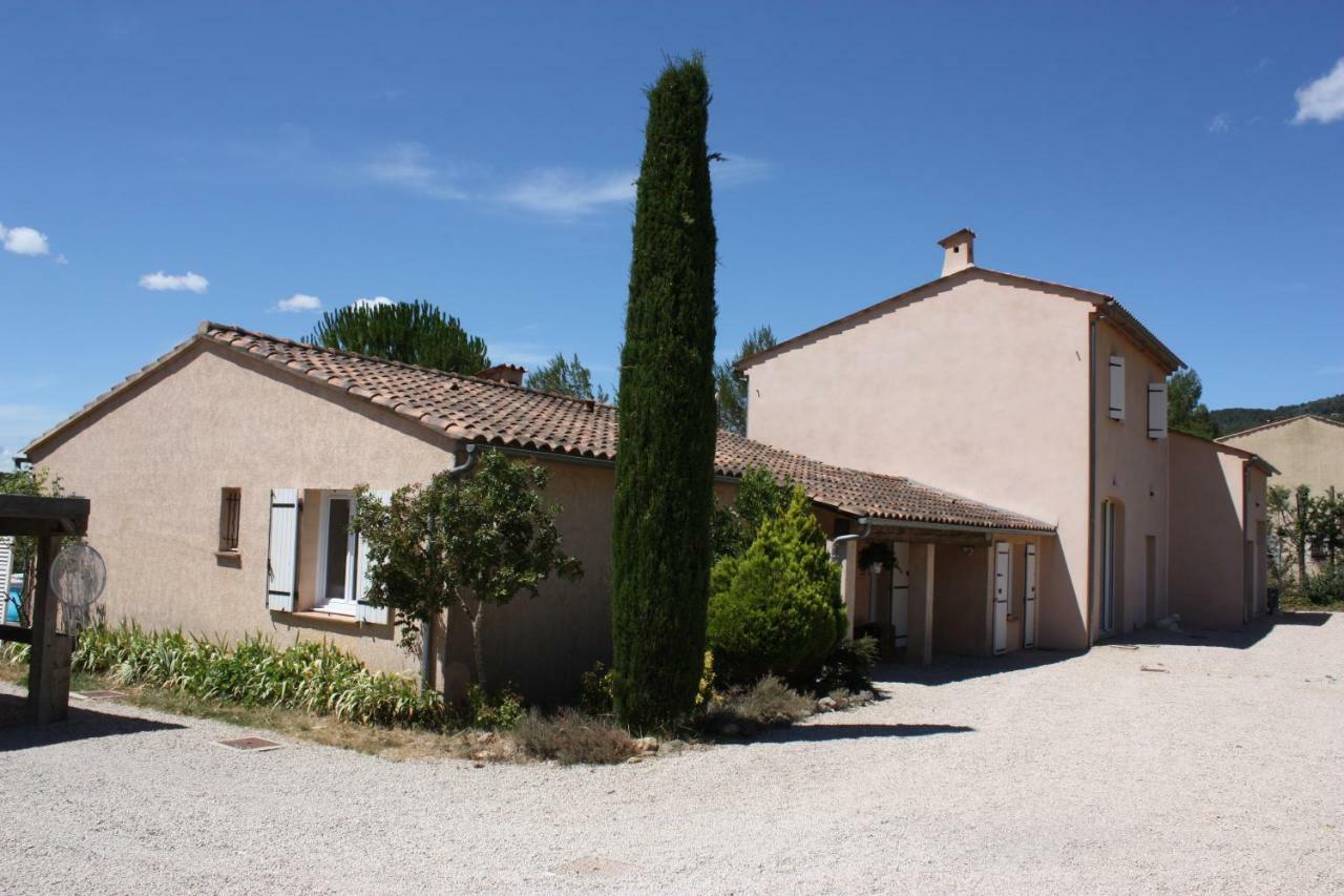 La Boheme Villa Seillans Exterior photo