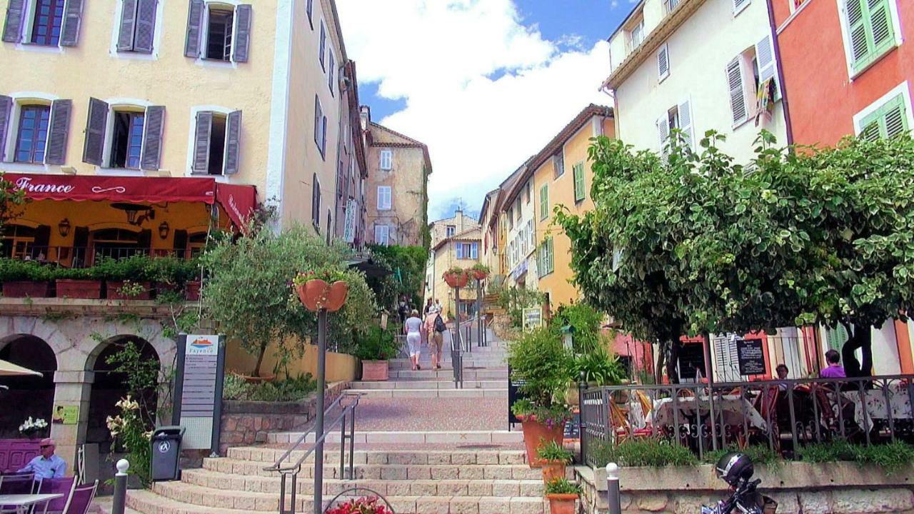 La Boheme Villa Seillans Exterior photo