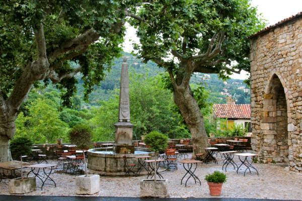 La Boheme Villa Seillans Exterior photo